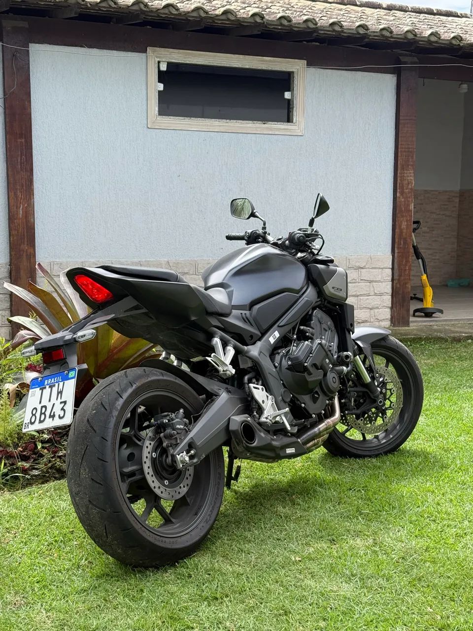 Cb 650r e-cluth 2026 