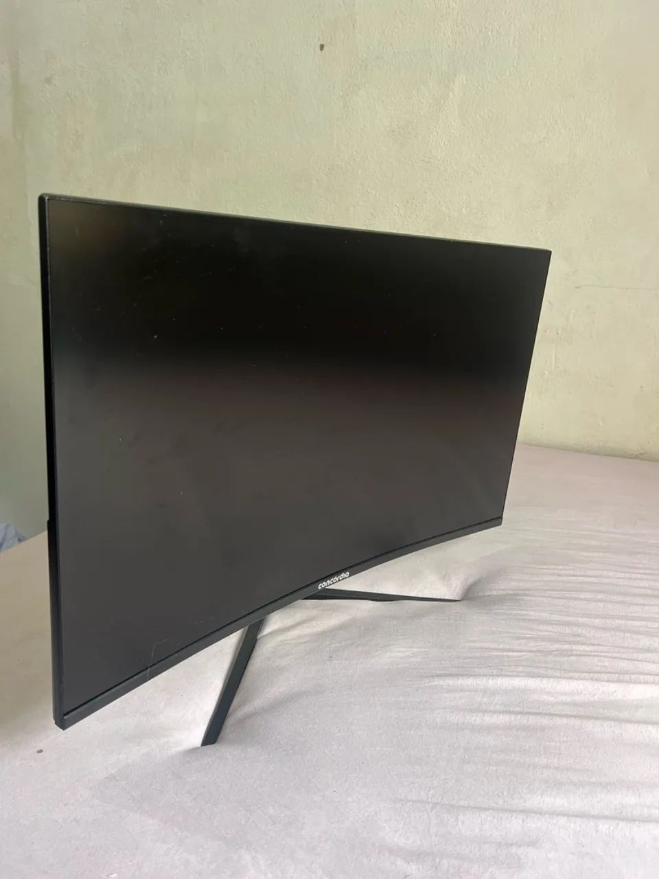 Monitor curvo Concórdia 27polegadas - Foto 2