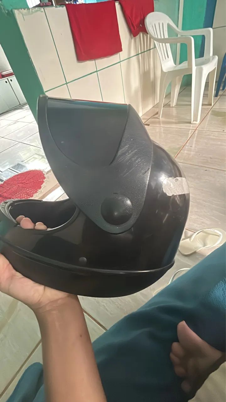 Capacetes (Uns é pra concerto ) - Foto 6