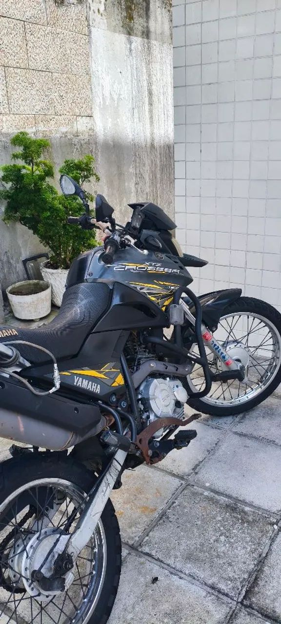 Yamaha XTZ 150 Crosser E 2017  - Foto 2