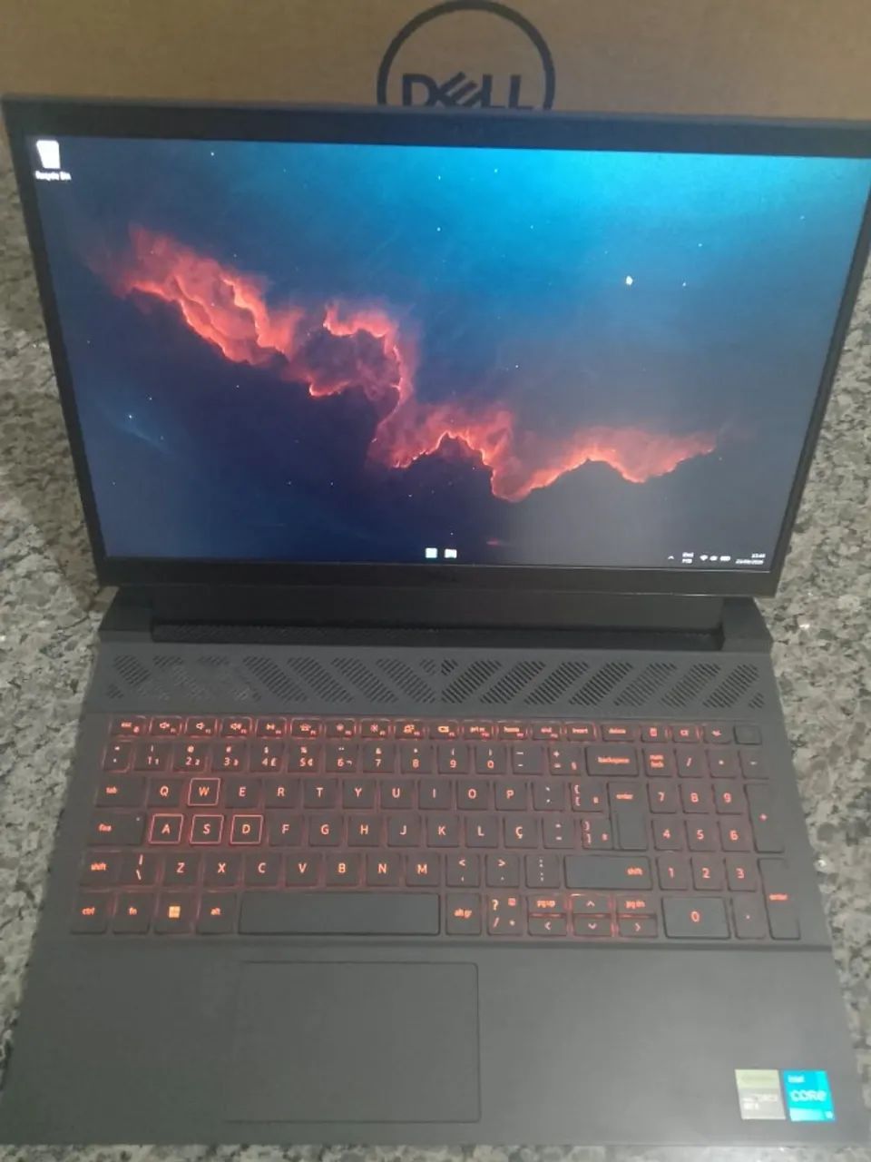 Notebook Gamer Dell G15 5530 - Excelente estado - Foto 2