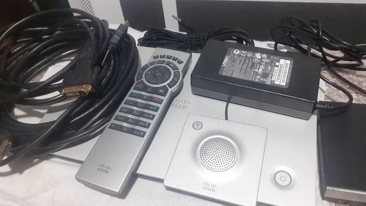 Videoconferência CISCO SX20  - Foto 2