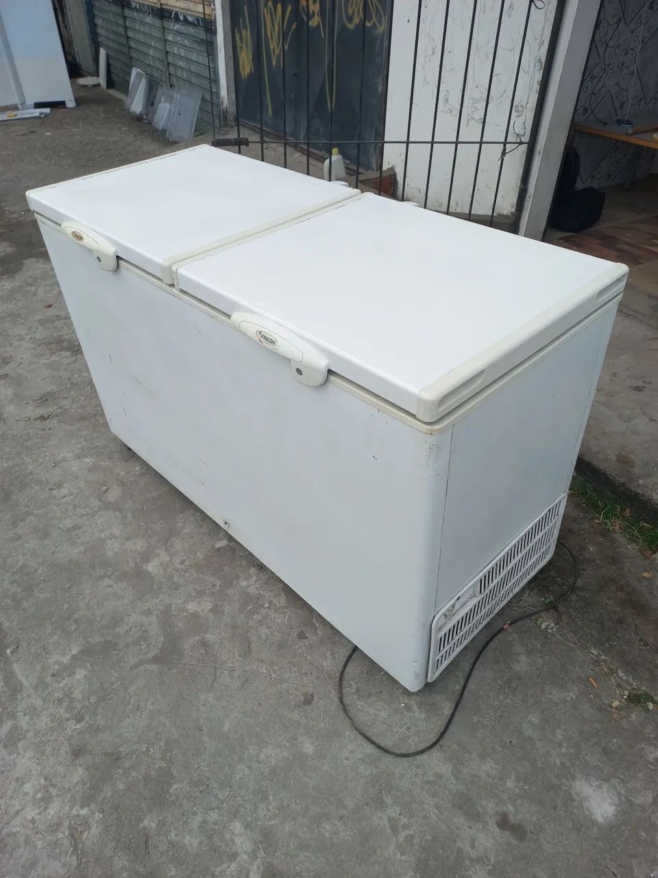 Freezer horizontal  - Foto 2