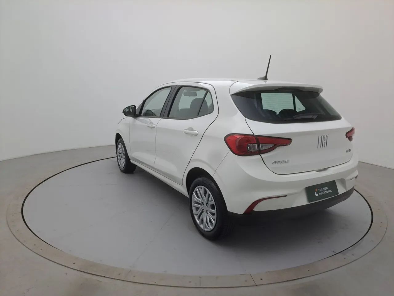 Fiat Argo Drive 1.0 Firefly 2025 - Foto 3