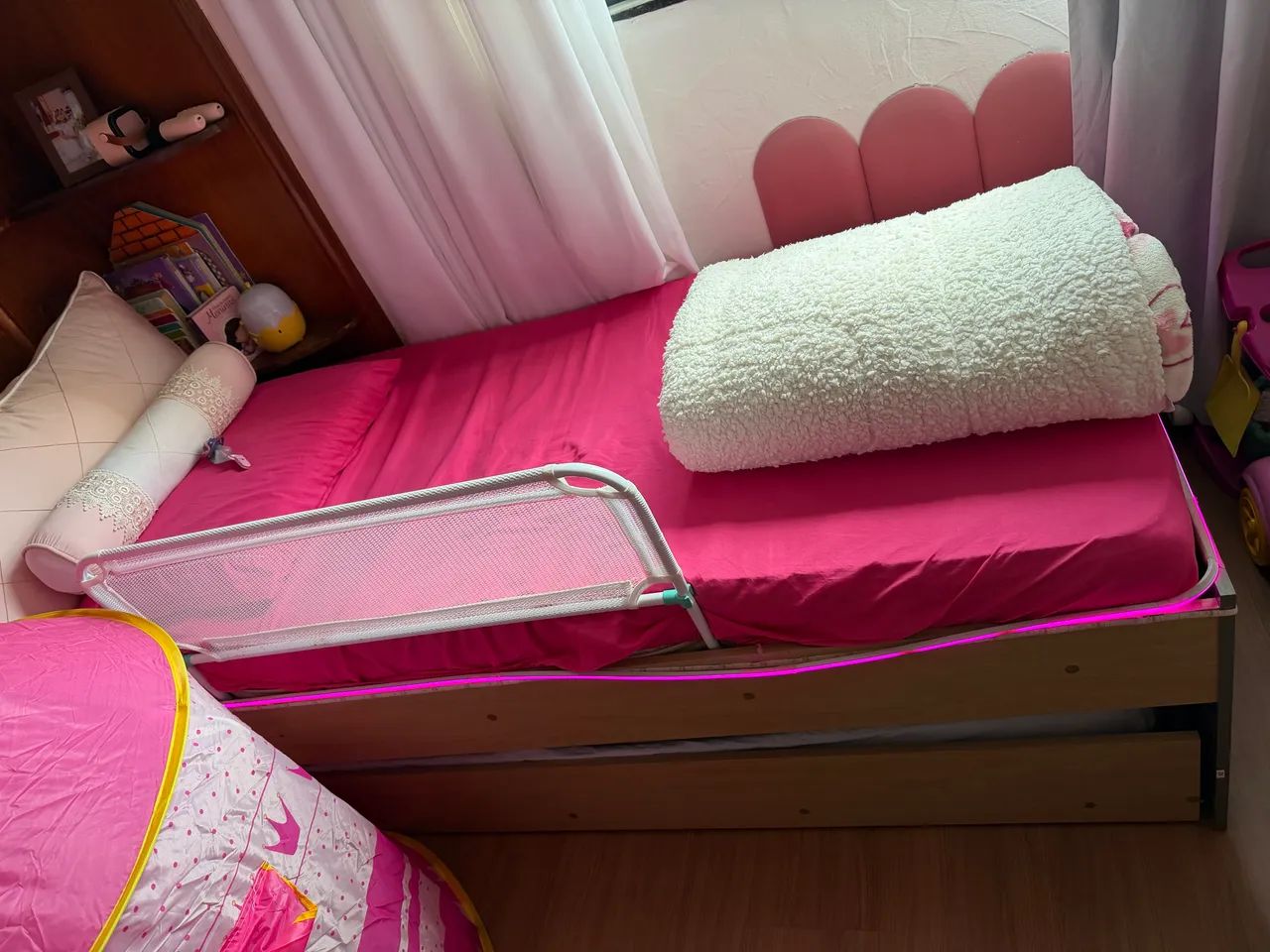 Vende-se Bicama de solteiro  - Foto 2