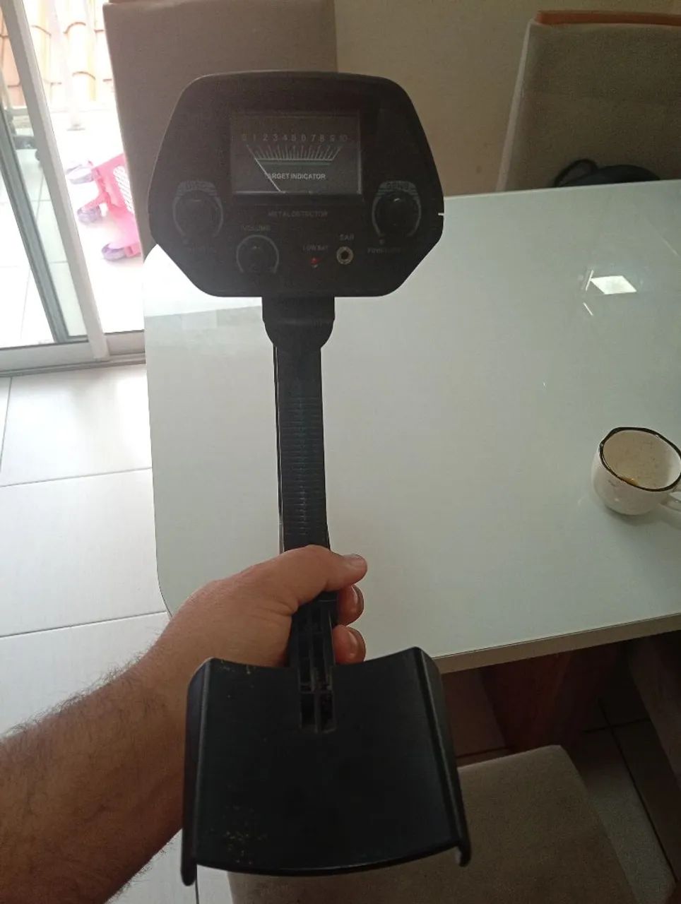 Detector de Metais  - Foto 2