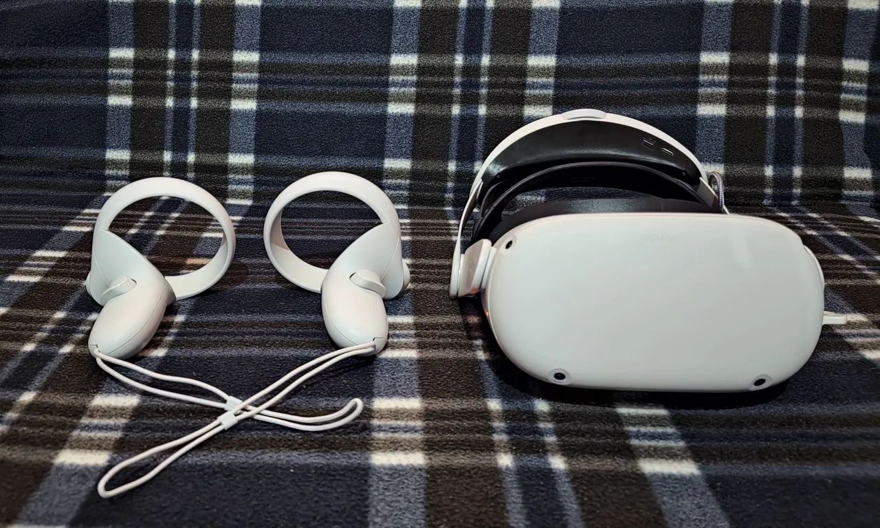 Meta Quest 2 VR - Foto 2