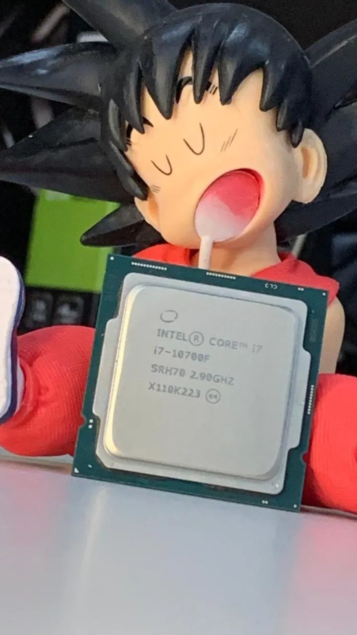 I7 10700F - Foto 2