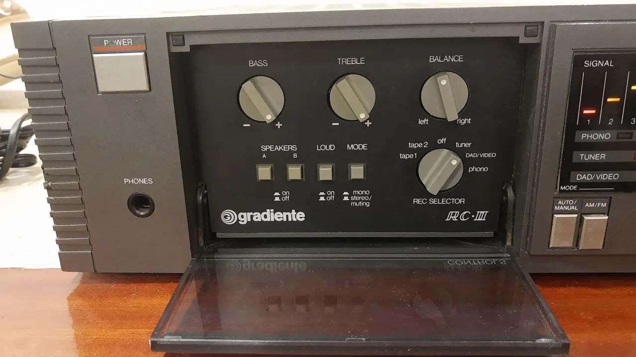 Receiver Gradiente RCII (no estado) - Foto 3