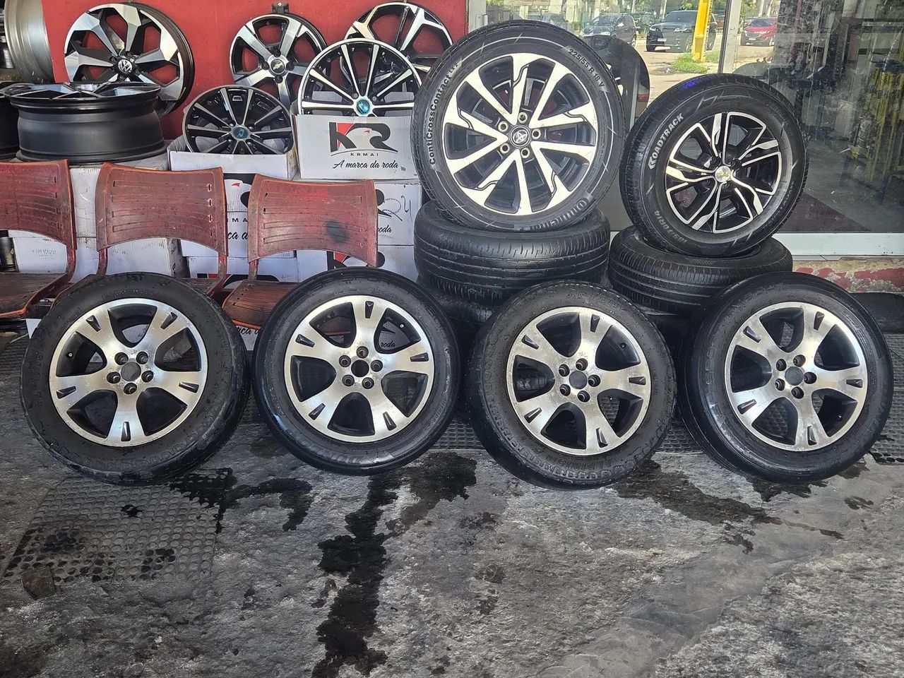 Rodas R16 - Foto 3