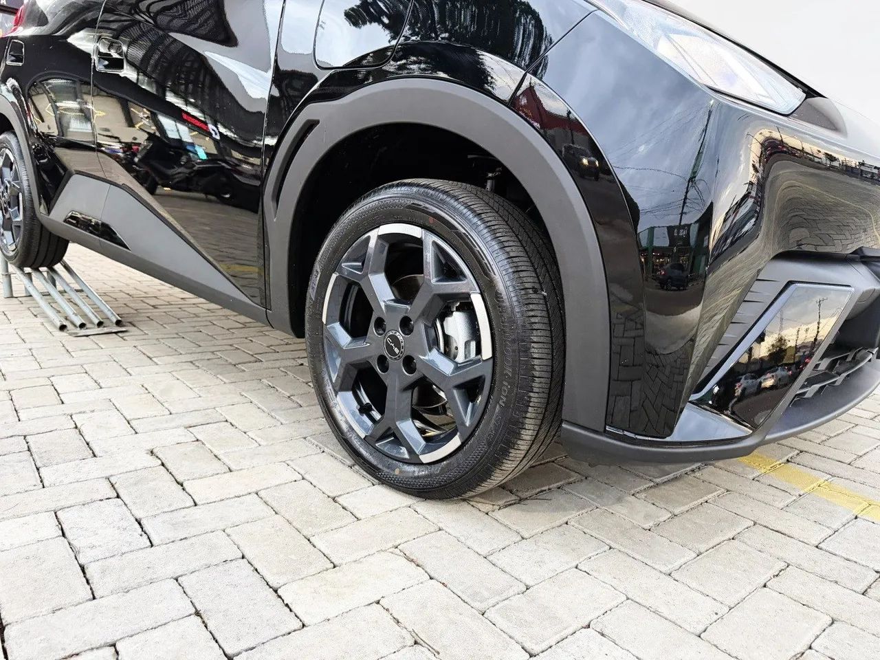 BYD Dolphin EV (Elétrico) 2027 - Foto 5
