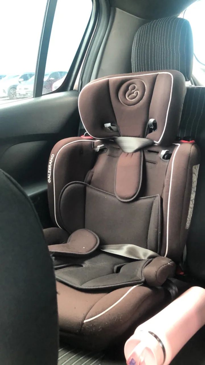Cadeirinha de carro 