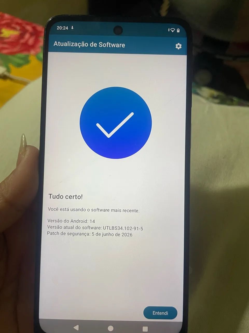 Moto G14 128gb - Foto 5