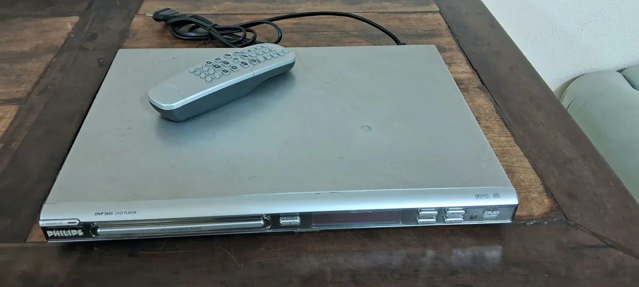DVD Player Philips  - Foto 4