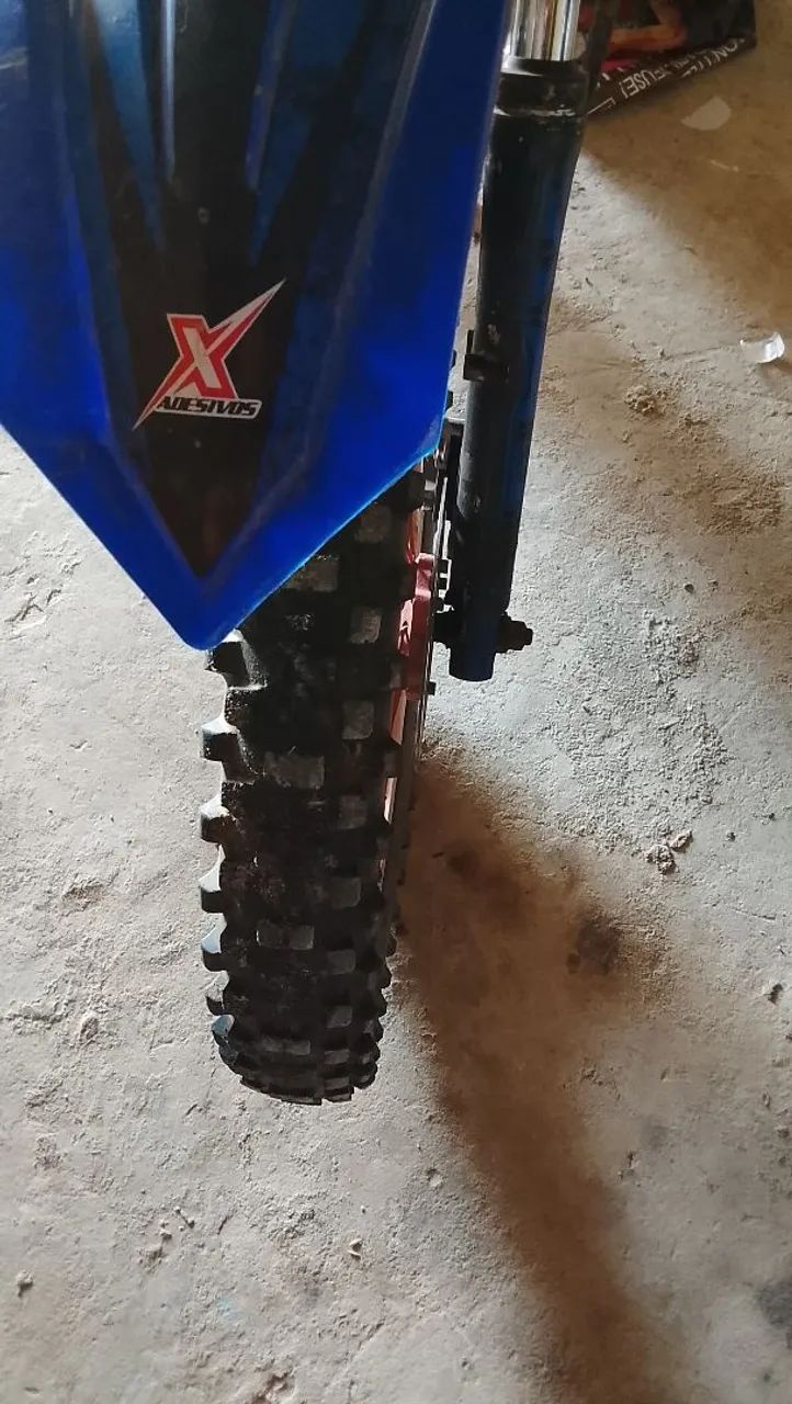 Vendo xr 200  - Foto 2