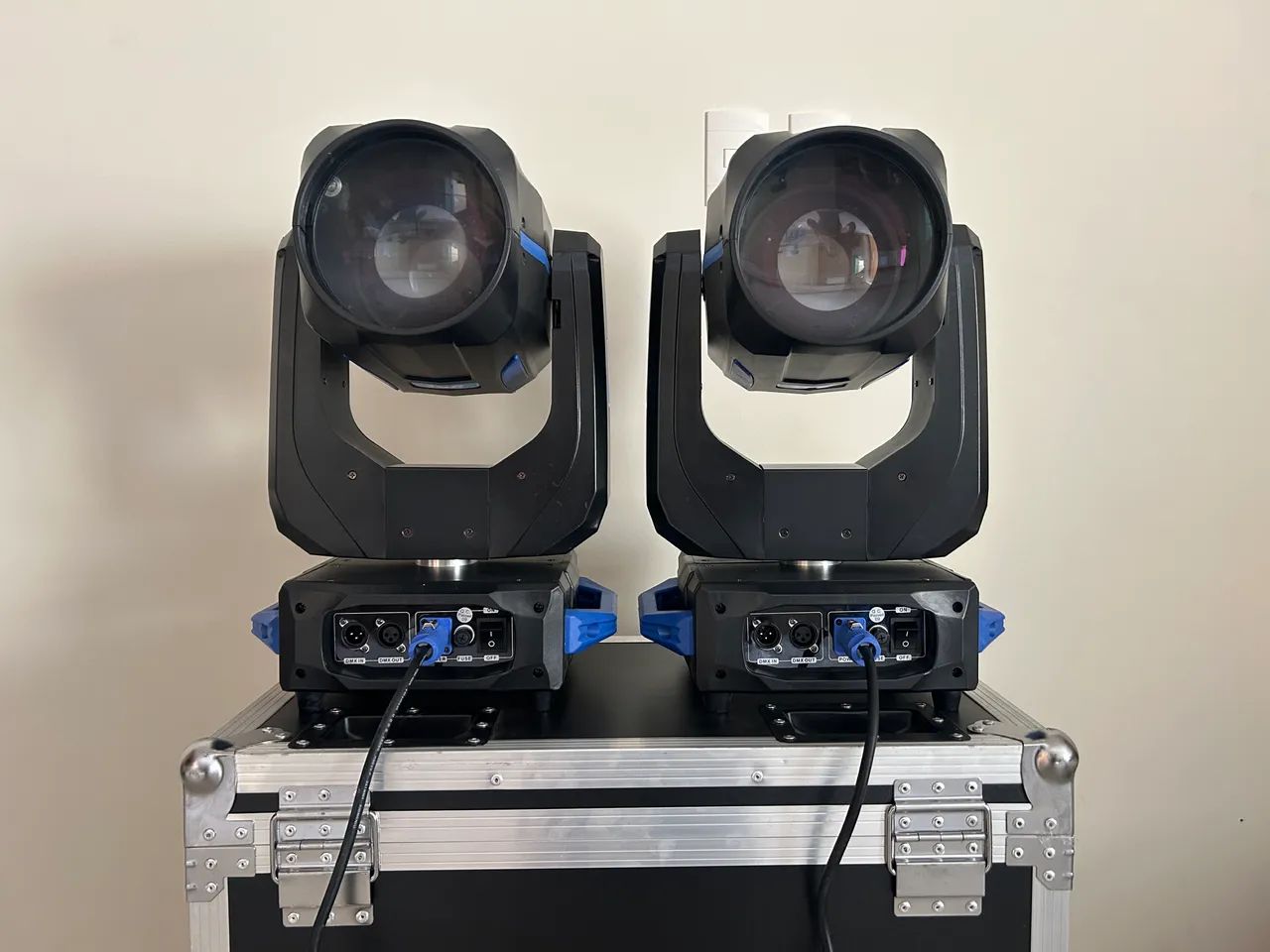 Moving Beam Sharpy 10R - Par NOVO - Foto 2