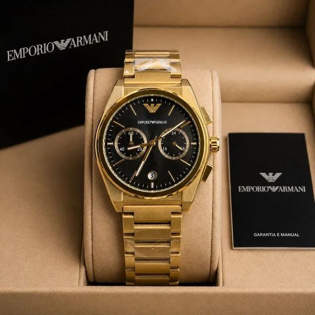 Relógio Armani T6610 - Foto 5