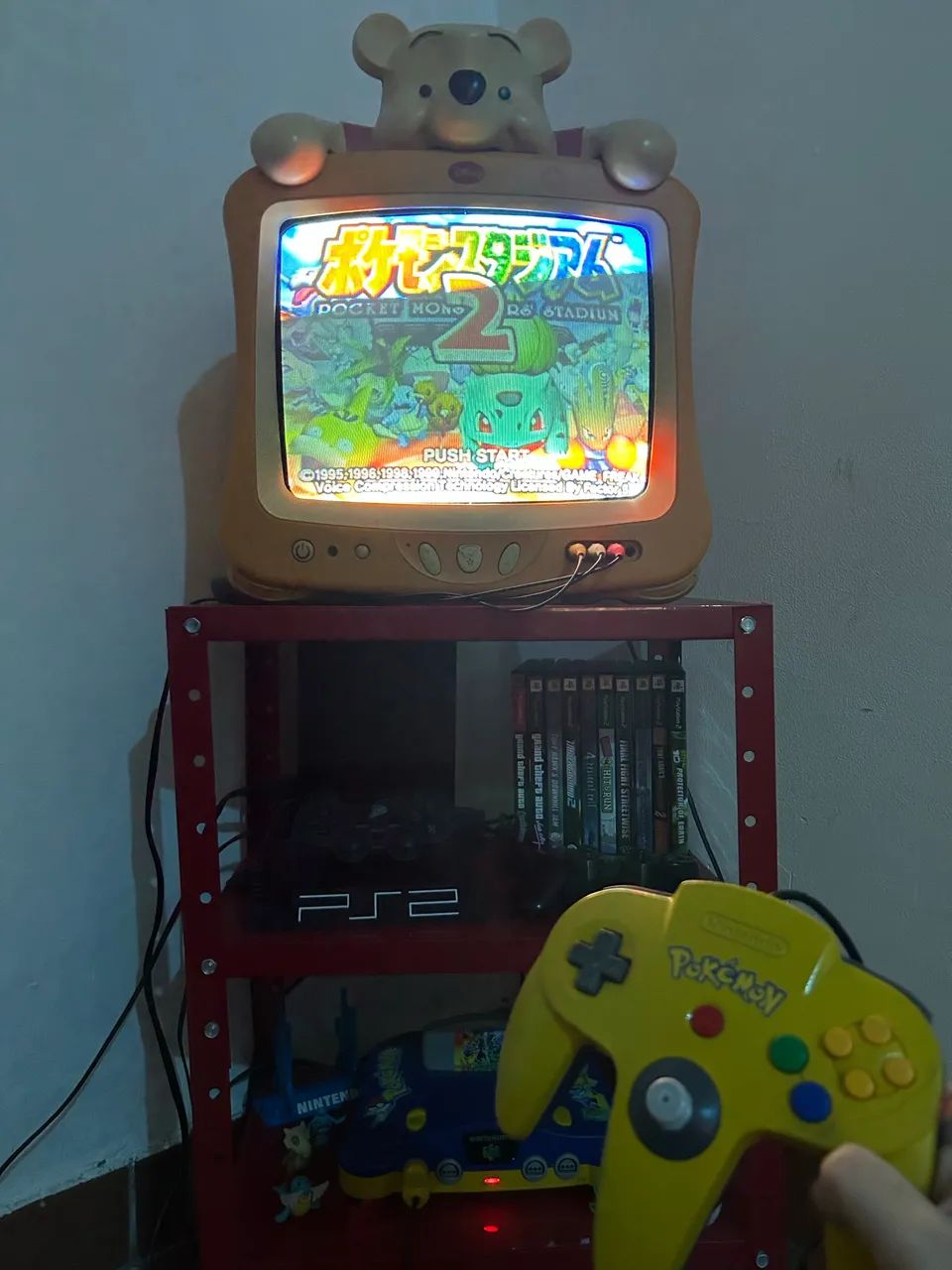 Pokémon Stadium N64 - Foto 3