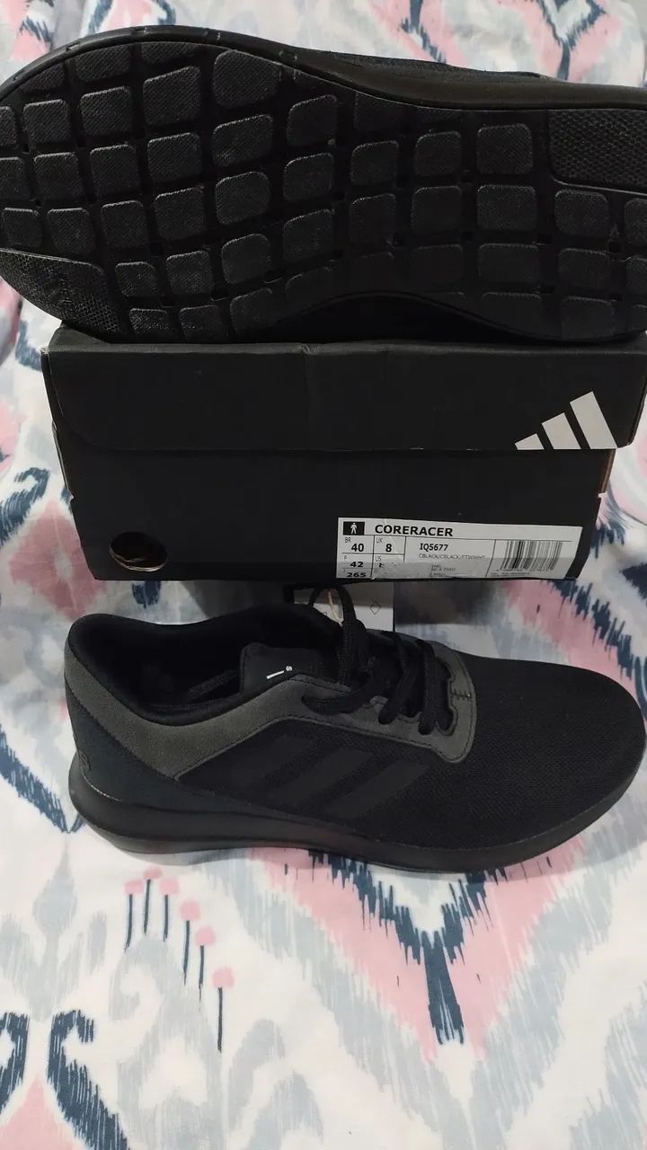 Tênis Adidas Coreracer 40 - Foto 5