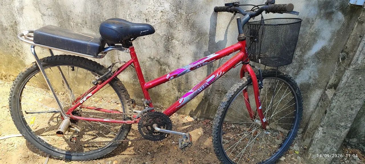Bicicleta aro 26 - Foto 2