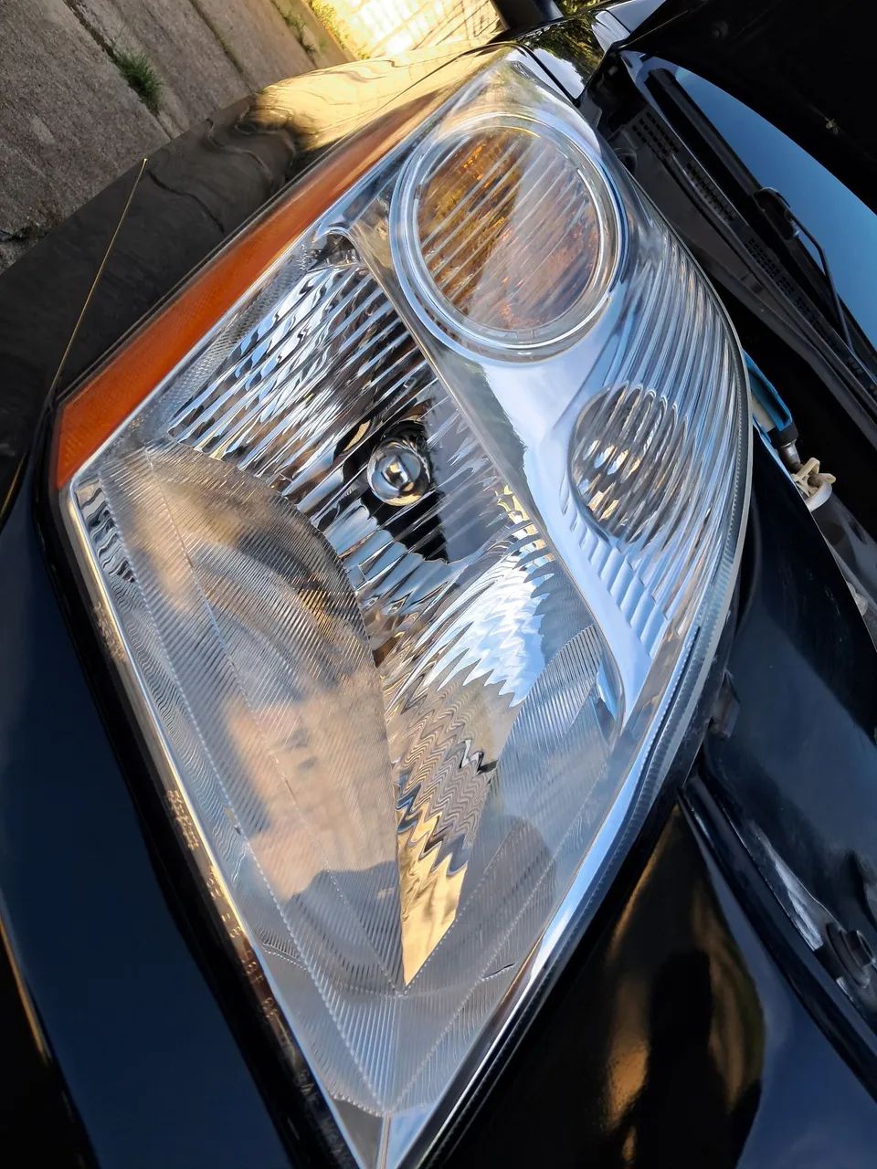 Farol amarelado? nunca mais? - Foto 5