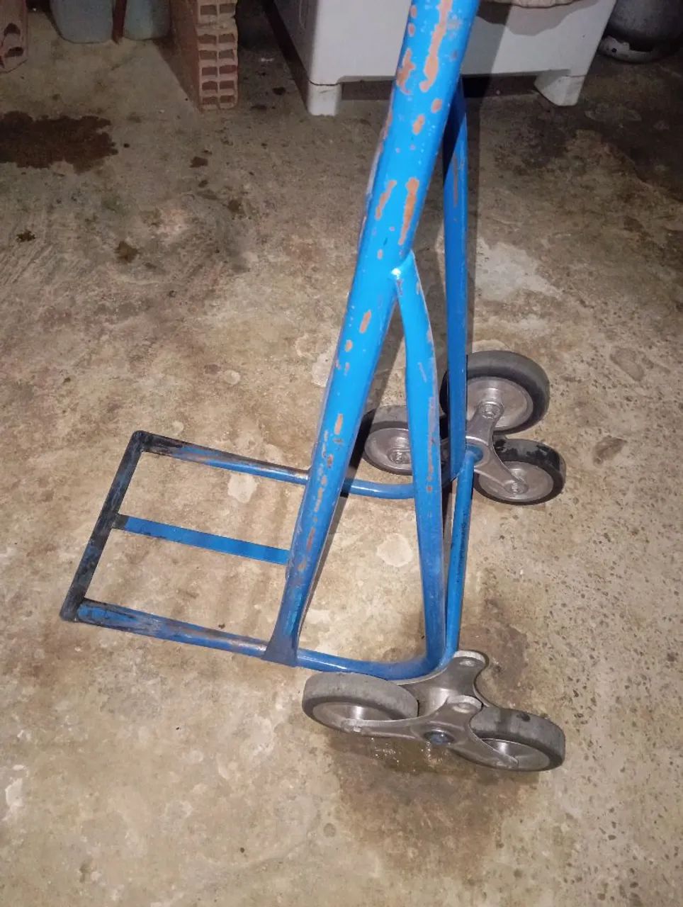 Carrinho de carga  - Foto 2