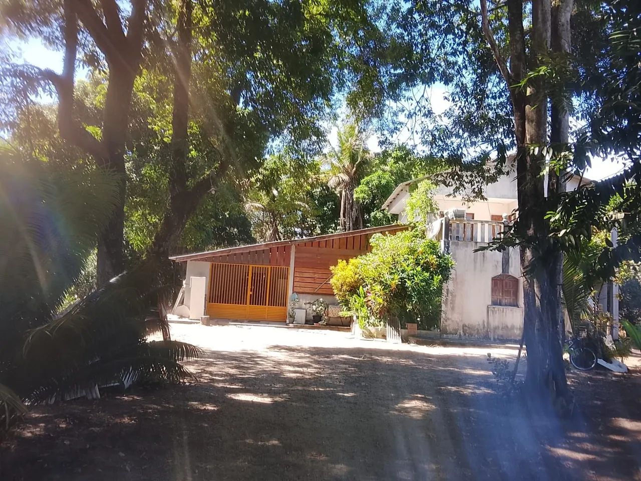 Chácara com 2 casas  - Foto 5