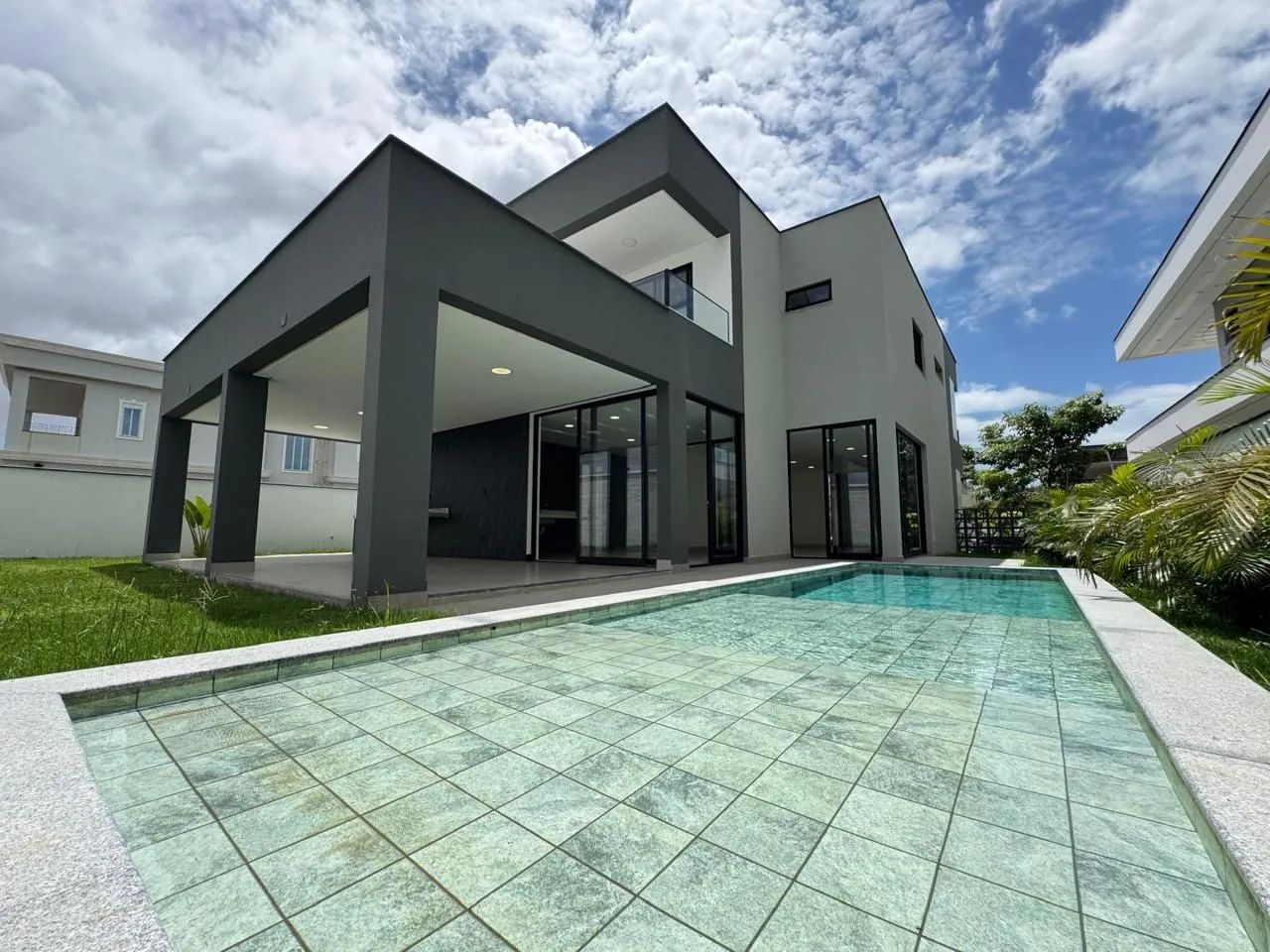 Casa Alphaville Araçagy 