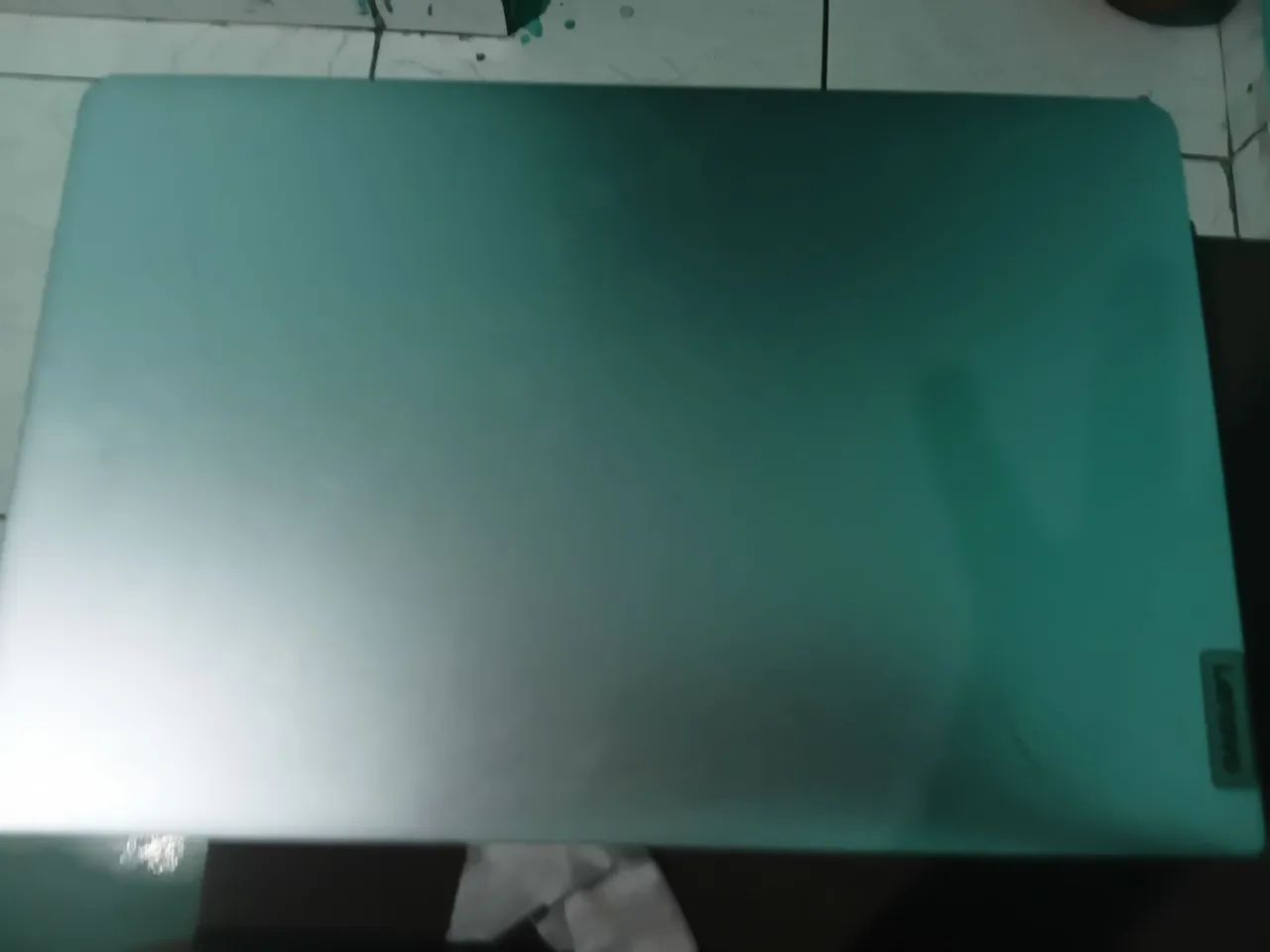 Vendo notebook lenovo 