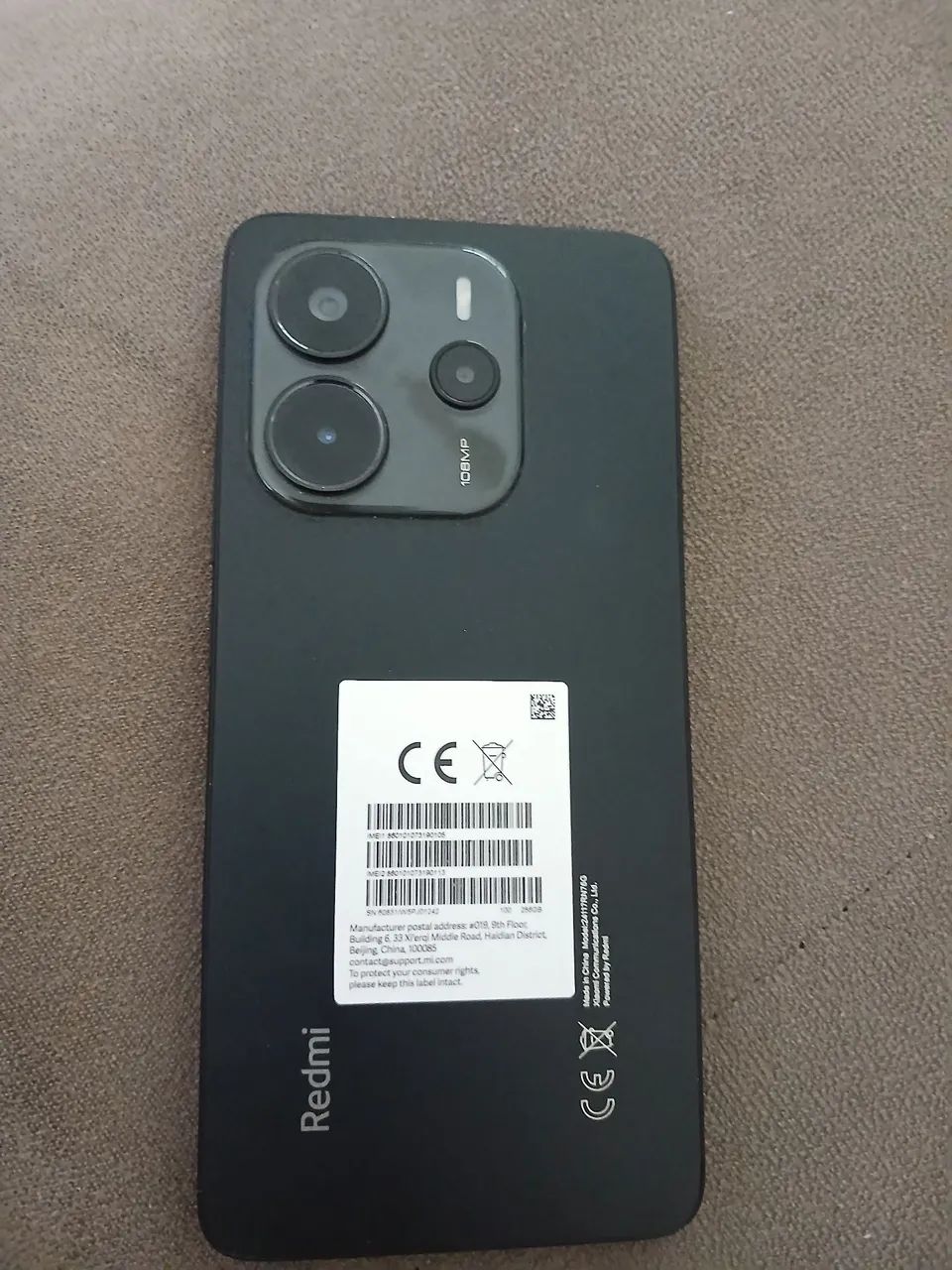 Celular Redmi note14 - Foto 2
