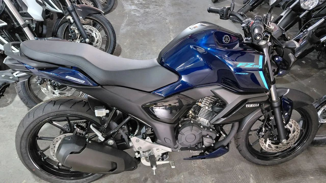 Yamaha FZ15, 2026 0Km Pronta Entrega, Shalon Veículos Cariacica  - Foto 4