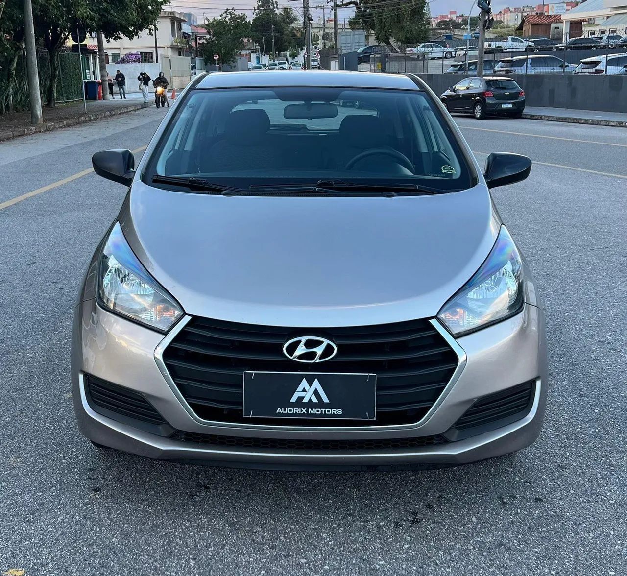 Hyundai HB20 Comf./c.plus/c.style 1.0 Flex 12V 2018 - Foto 2