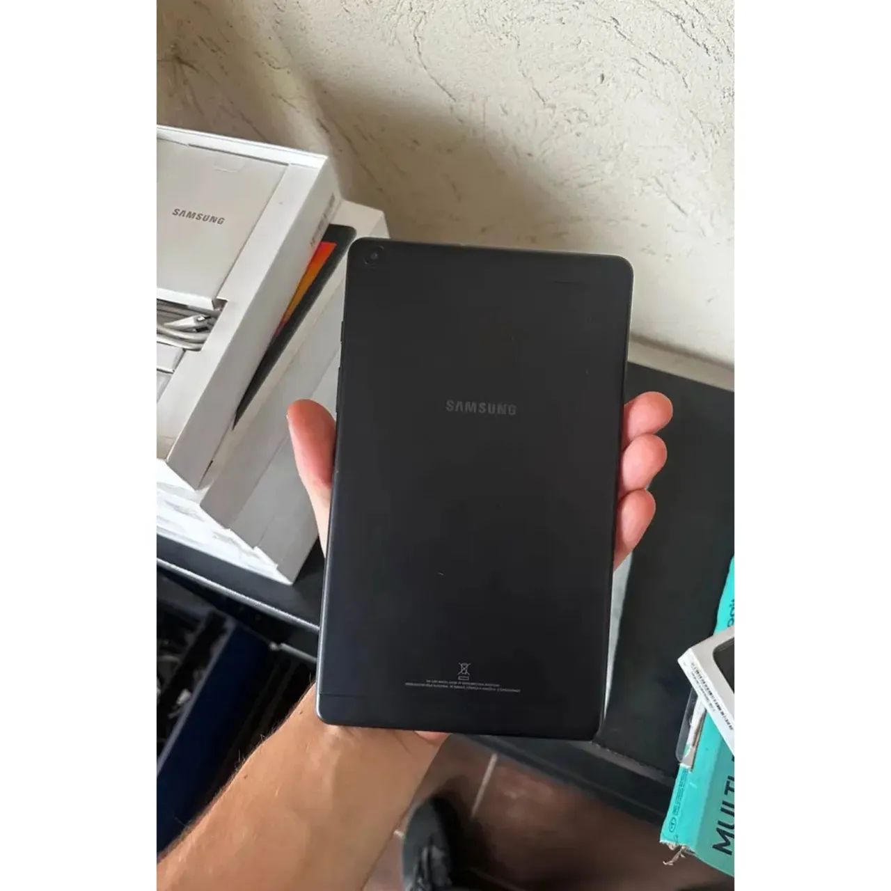 Tablet A9 Samsung Galaxy  - Foto 3