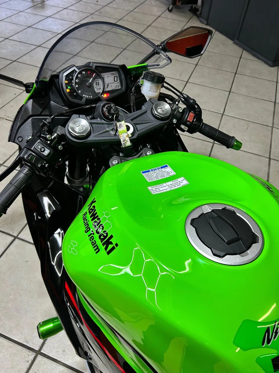 その他 0729-06 Kawasaki Zx-6r 636cc 2022 - 1499941089 | OLX
