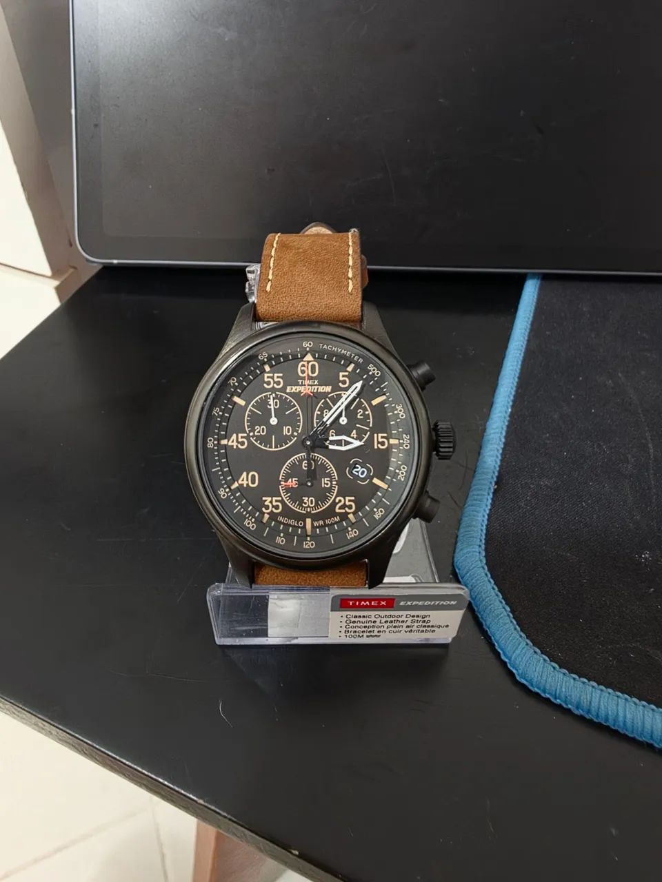 Timex Expedition Field Chronograph 43mm