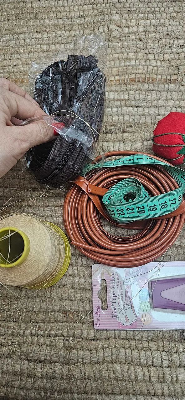 Kit 14: Artesanato itens de costura - Foto 4