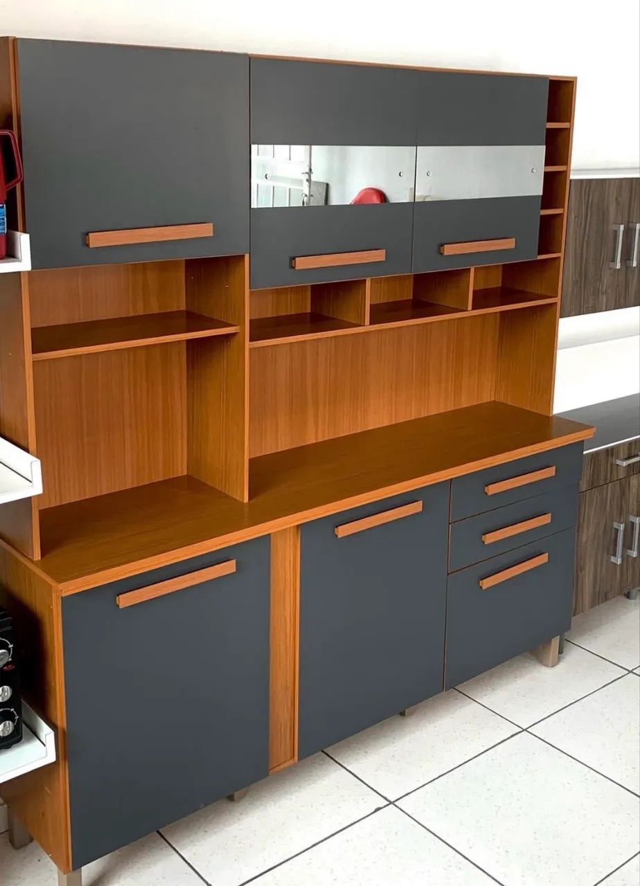 Kit cozinha Alexia 