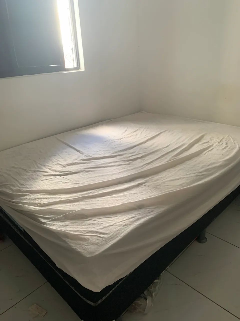 Cama casal box - Foto 4