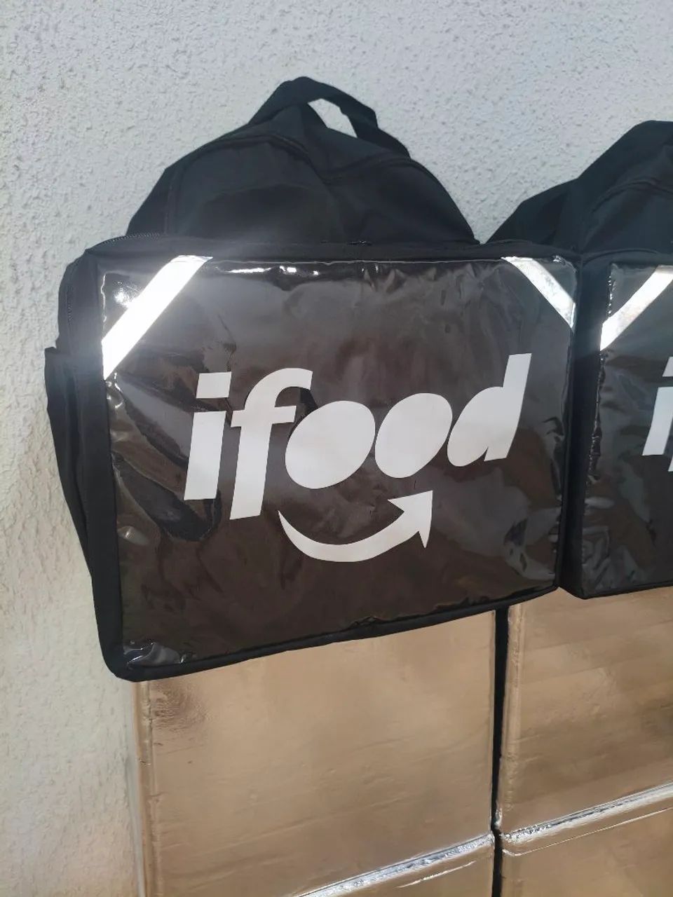 BAG 45L com isopor lâminado  - Foto 4