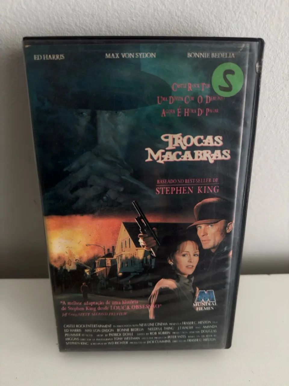 Vhs Trocas Macabras