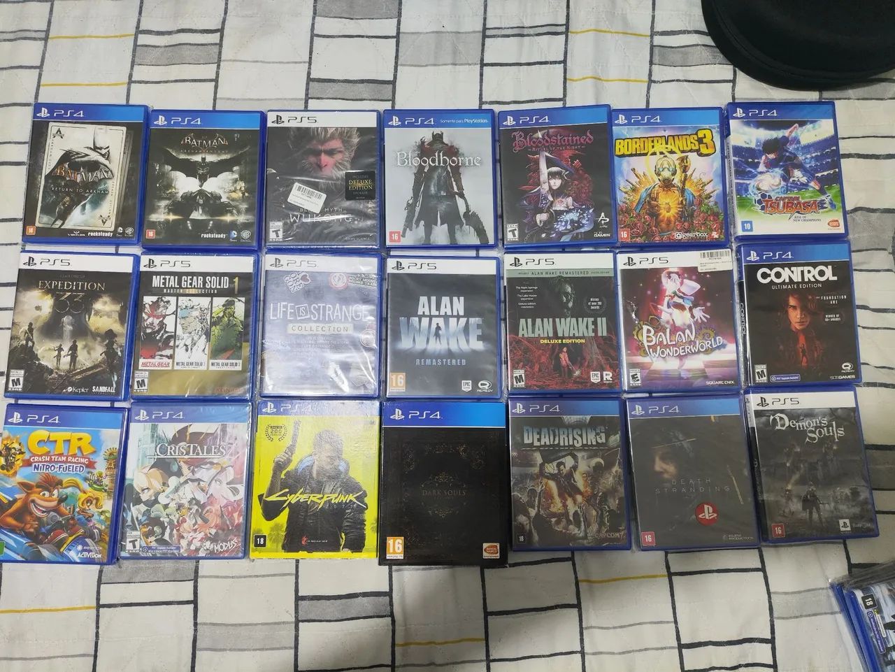 Jogos PS4/PS5 - Foto 2