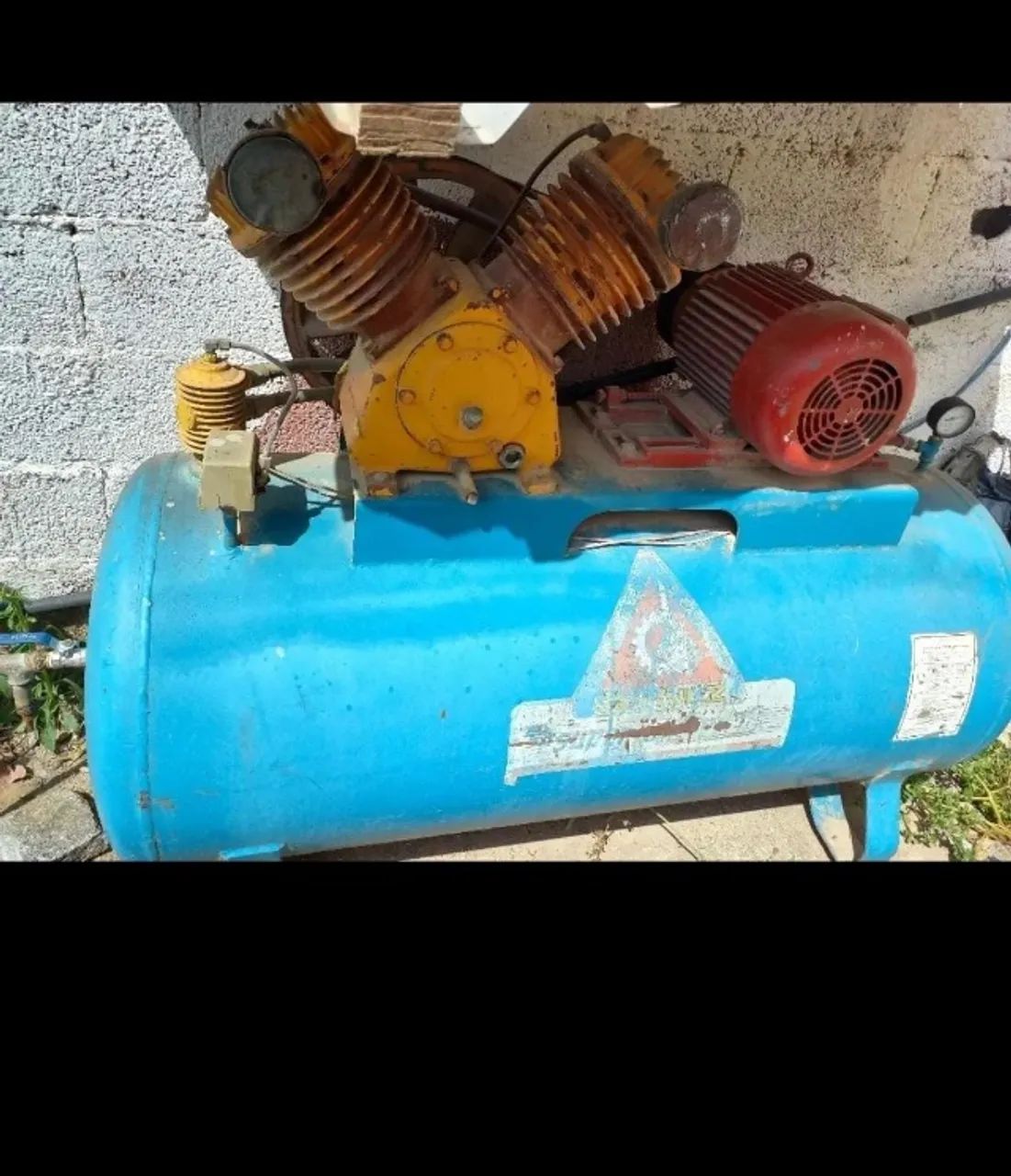 Compressor Schultz 20 Pés   - Foto 4