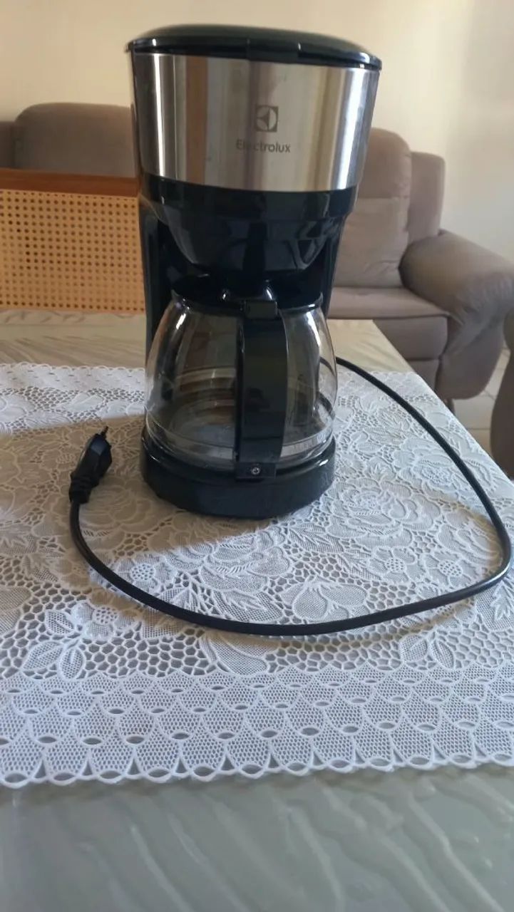 Cafeteira Eletrolux 
