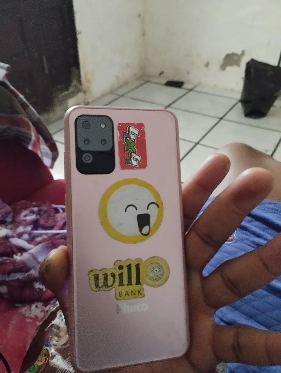 Vende-se celular Philco  - Foto 2
