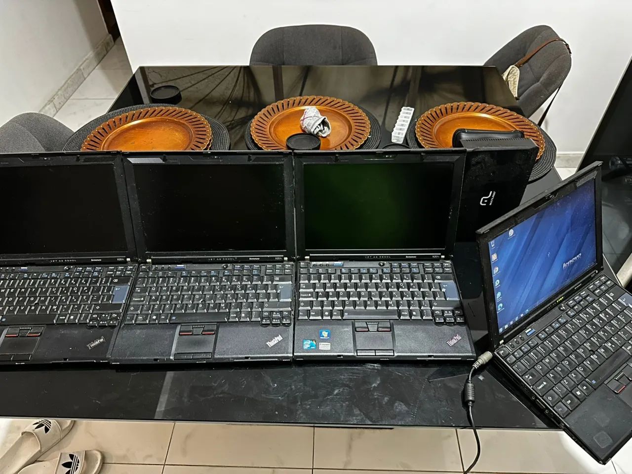  Notebook - Lenovo ThinkPad X201i - Foto 3