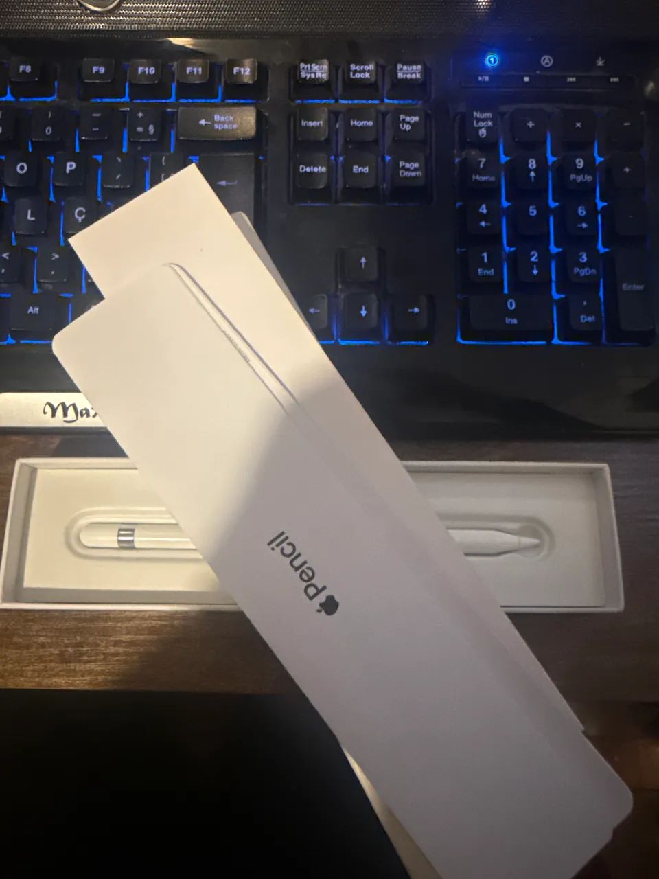 APPLE PENCIL 1º GERAÇÃO  - Foto 2