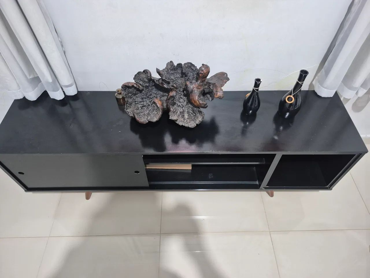 Vendo rack retrô