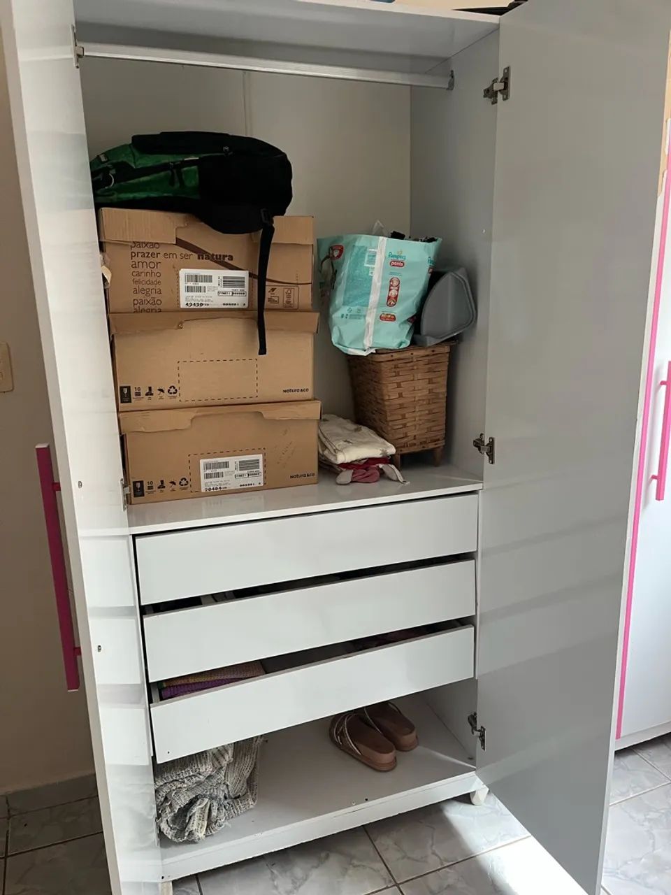 Quadra Roupa Infantil Menina - Foto 4