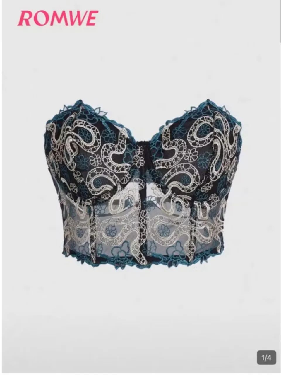 Desapego SHEIN roupas femininas - Foto 3