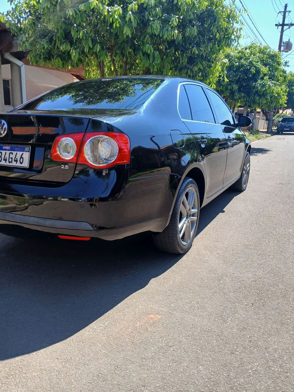 Volkswagen Jetta 2.5 170CV TIP 2009
